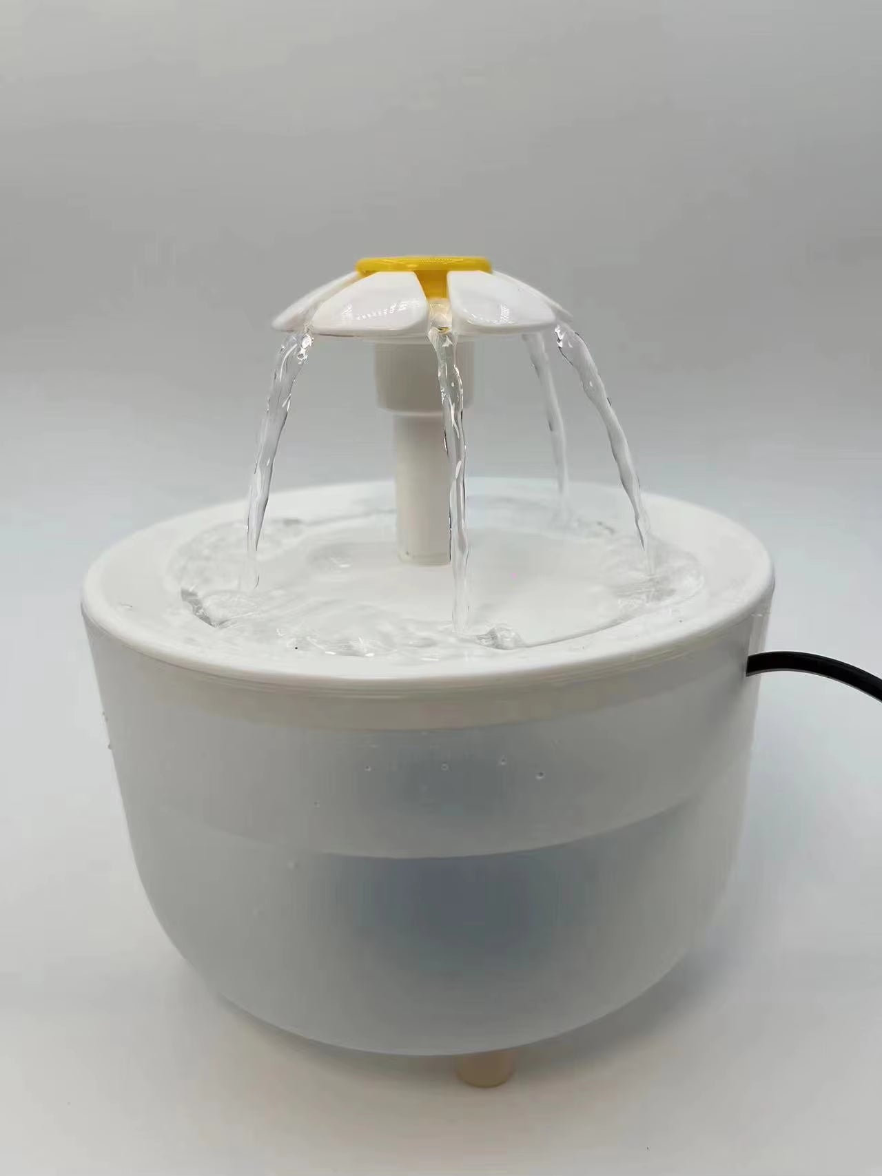 Automatic Pet Water Fountain with USB Electric Filter - 1200ml Silent Cat Drinking Bowl and Recirculating Water Dispenser