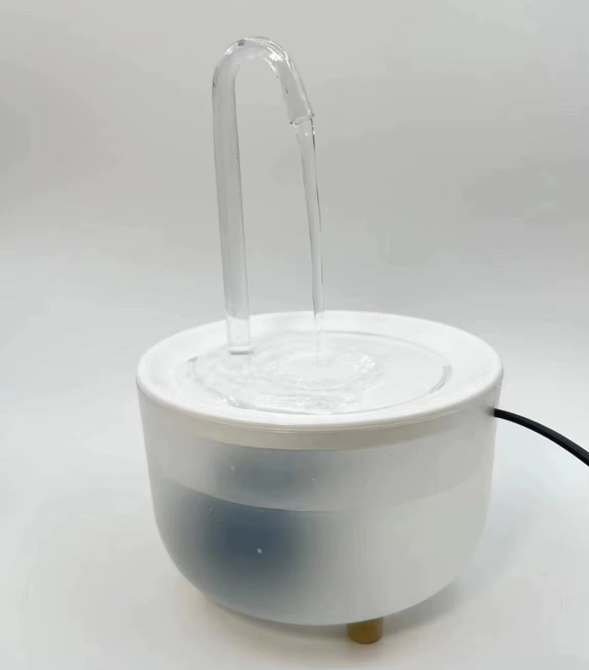 Automatic Pet Water Fountain with USB Electric Filter - 1200ml Silent Cat Drinking Bowl and Recirculating Water Dispenser